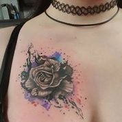tattoo rose
