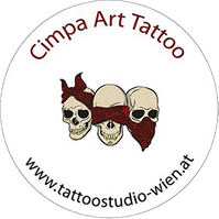 Cimpa Art Tatoo - Logo