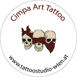 Cimpa Art Tatoo - Logo